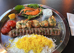 Chelo Kebab Koobideh